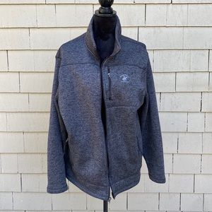 Large Golf Jacket